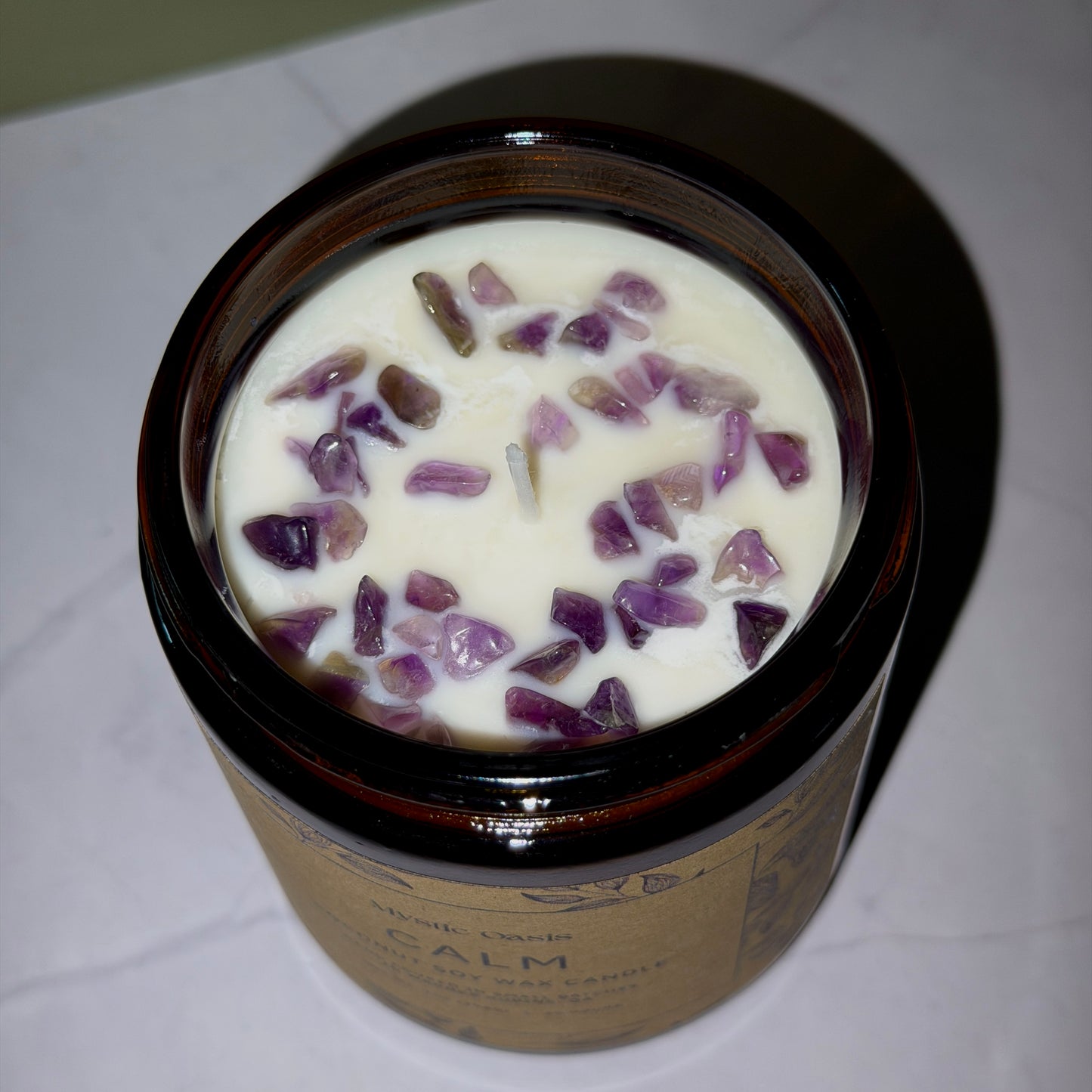 Calm Candle
