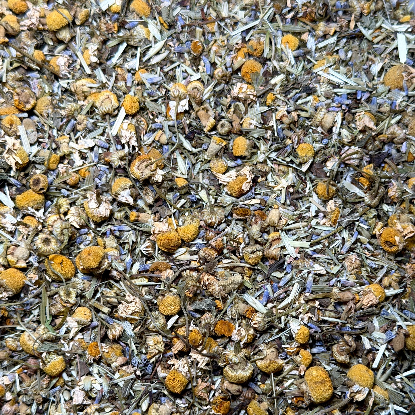 Calm Tea - Organic Herbal Tea Blend