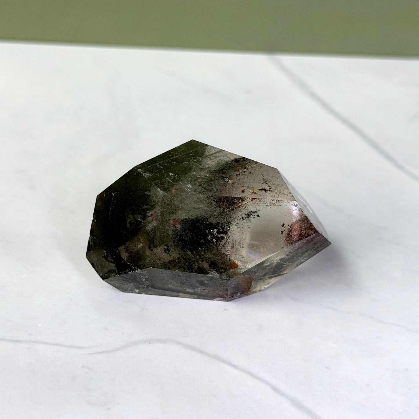 Garden Quartz Freeform