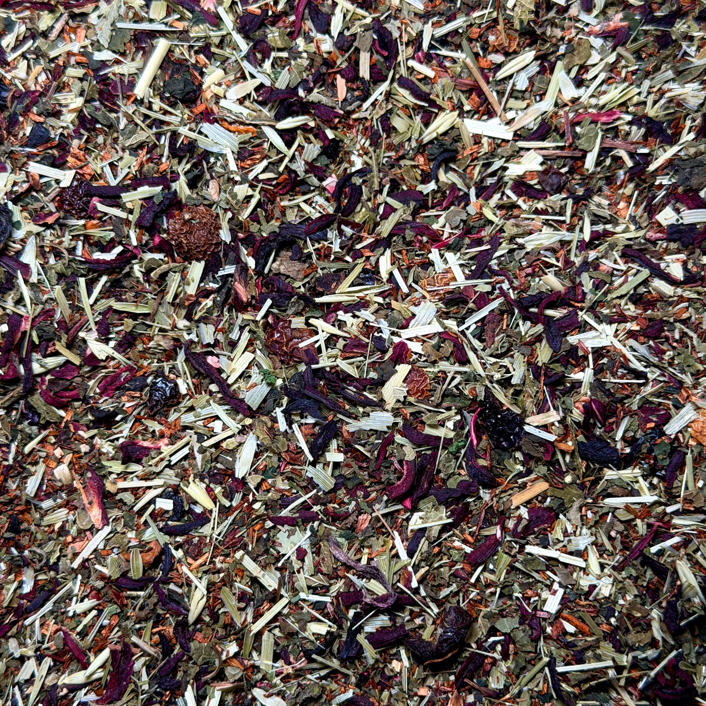 Self Love Tea - Organic Herbal Tea Blend