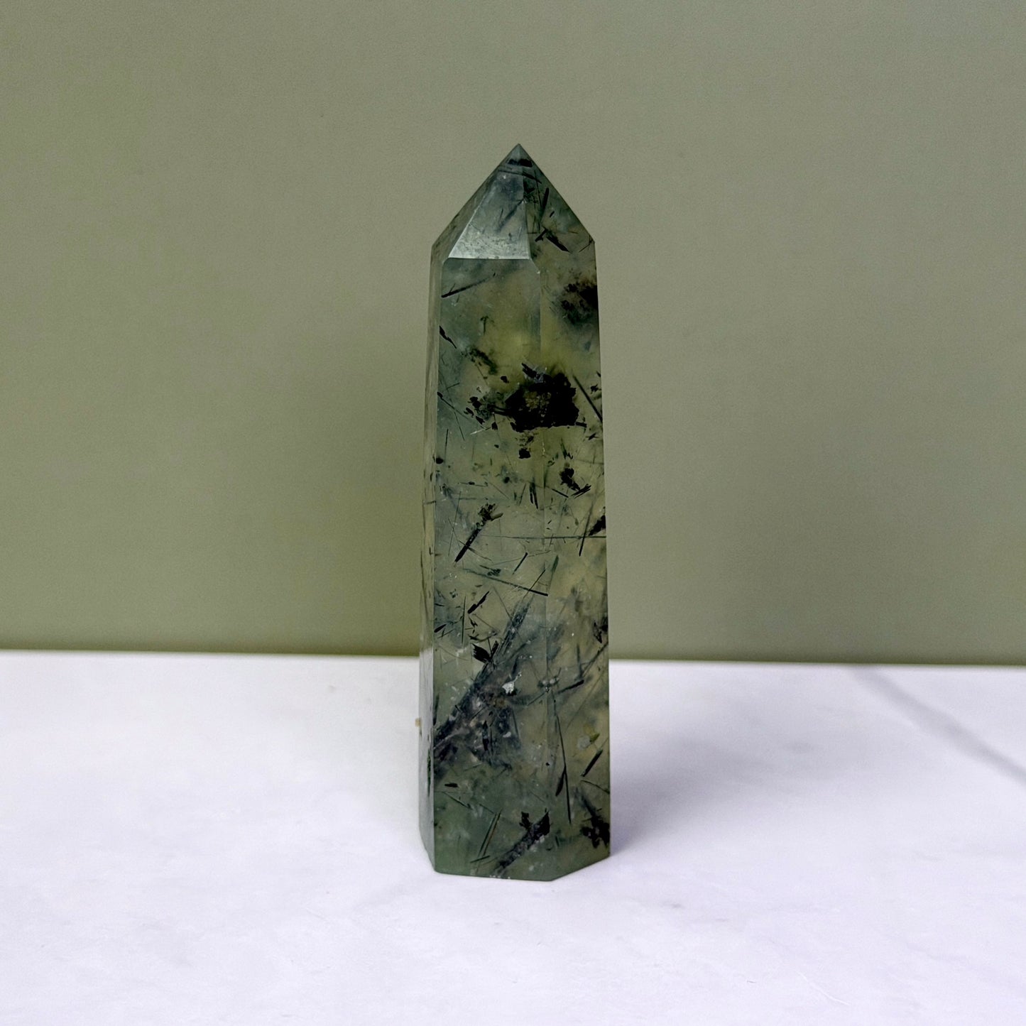 Prehnite Tower