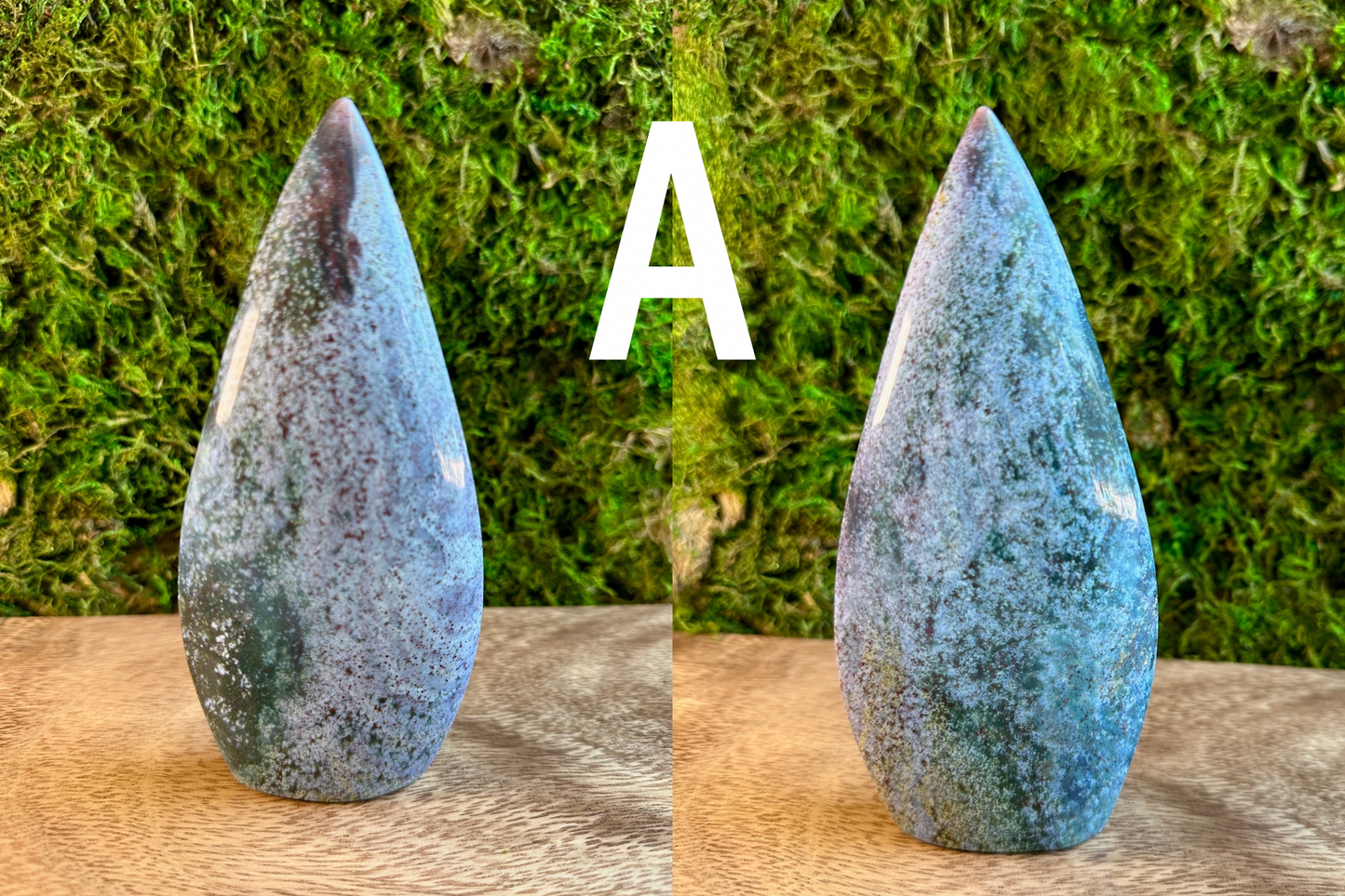 Sea Jasper Freeforms