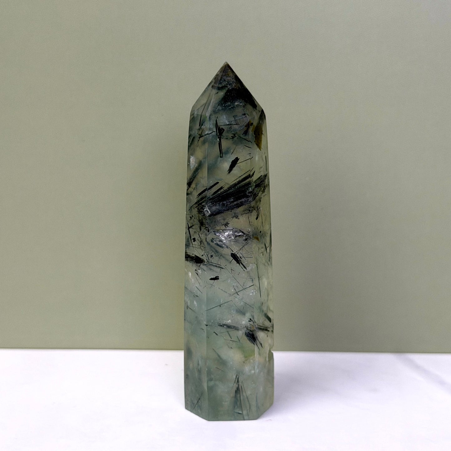 Prehnite Tower
