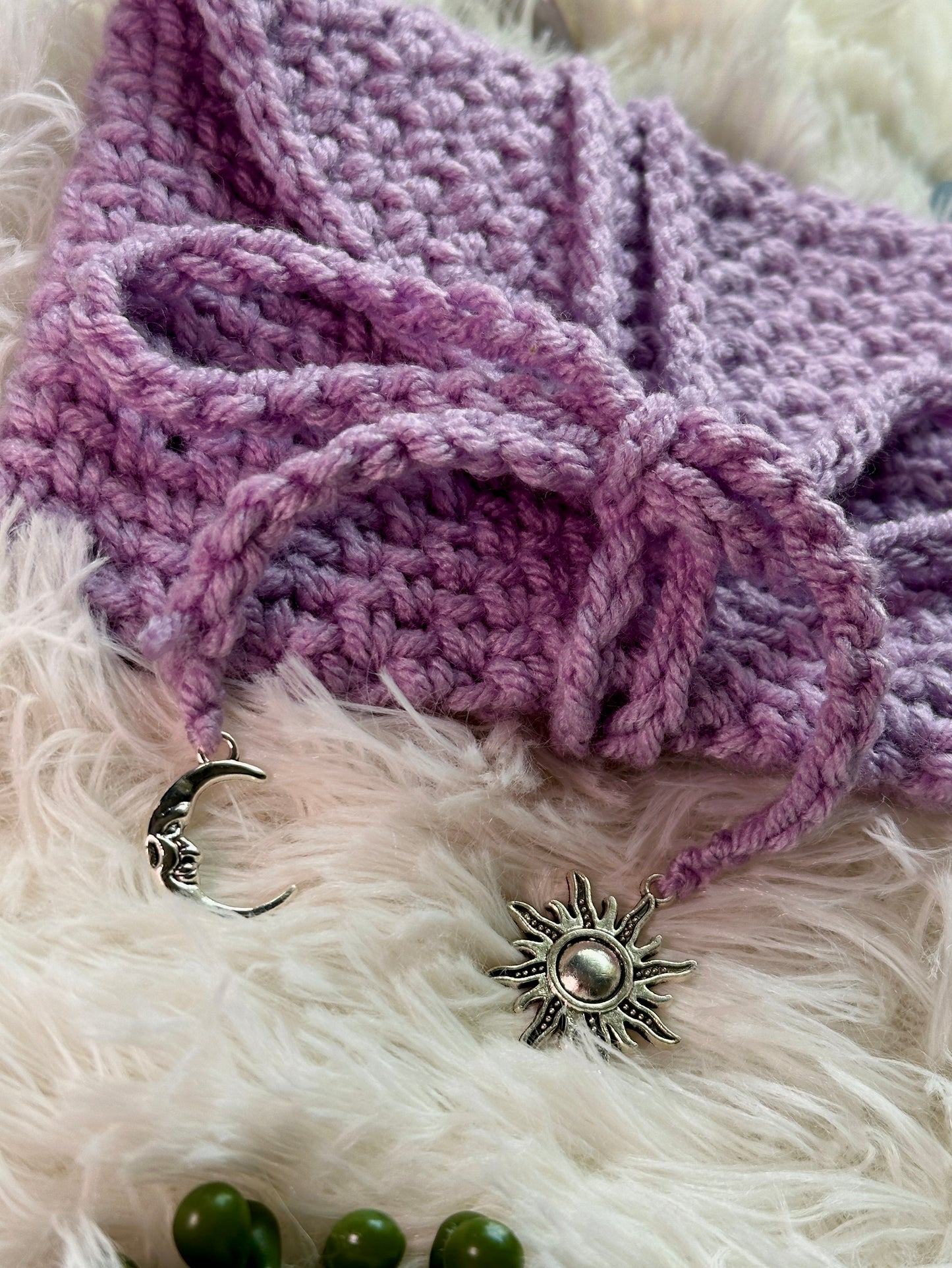 Tarot Pouch - Lavender