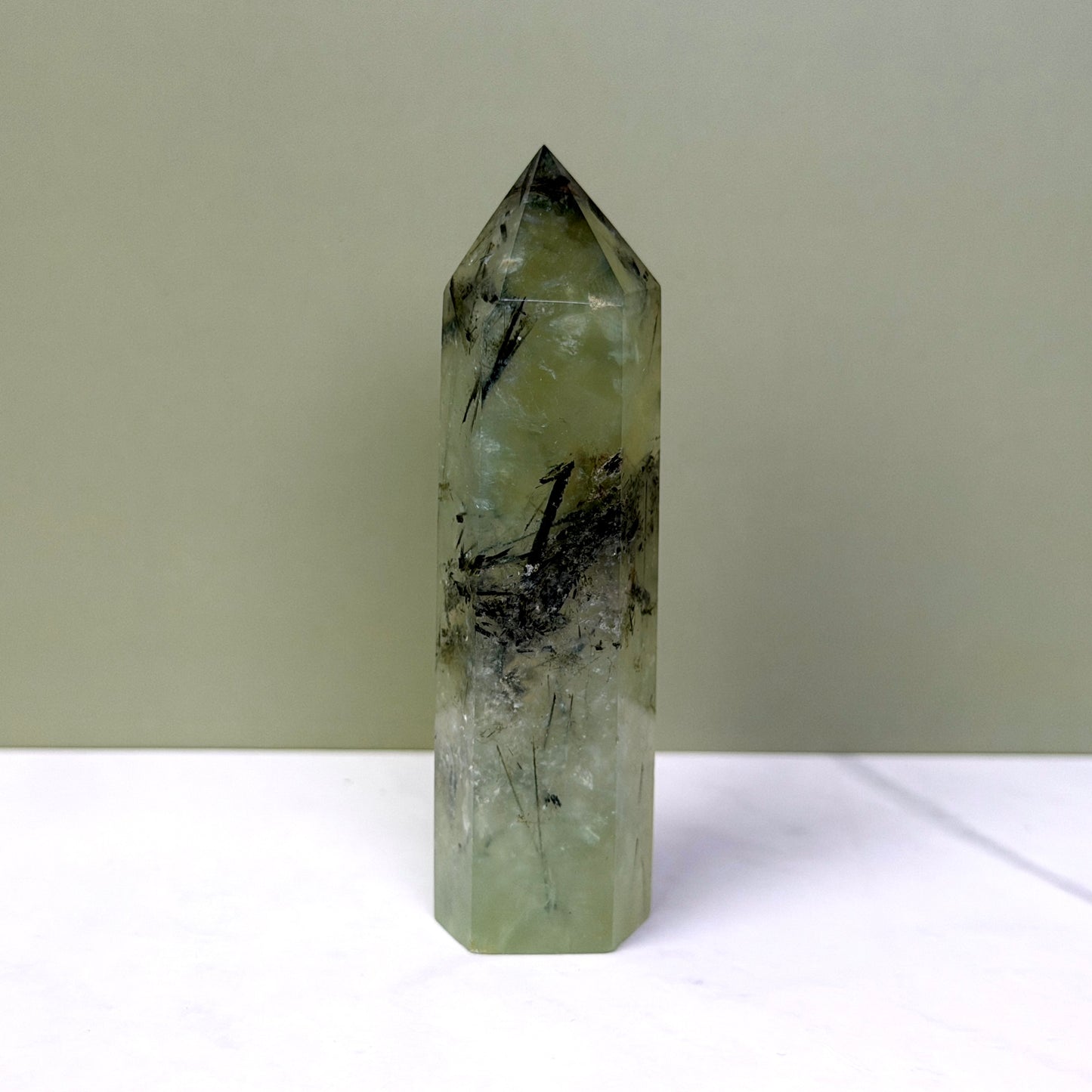 Prehnite Tower