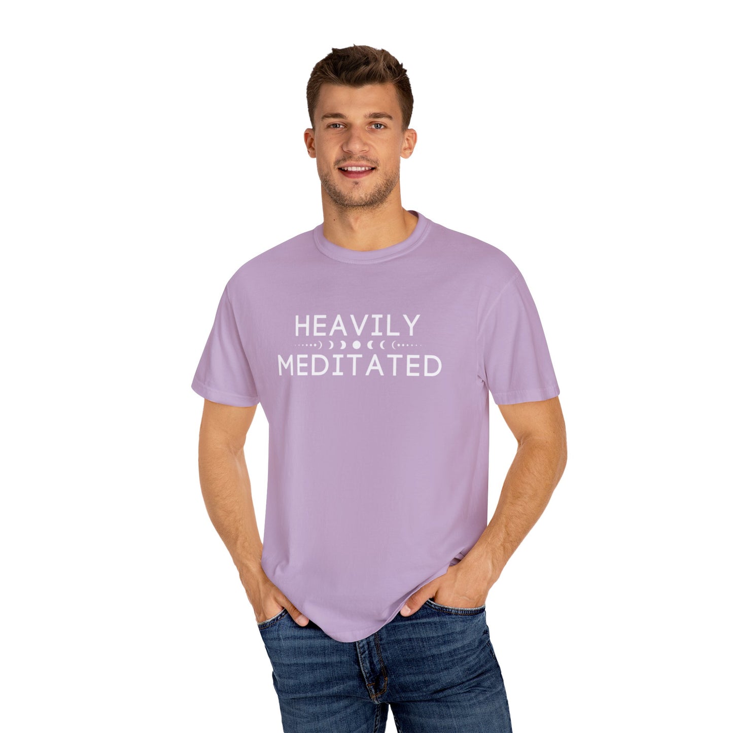 Comfort Colors Heavily Meditated T-Shirt (12 colors available)