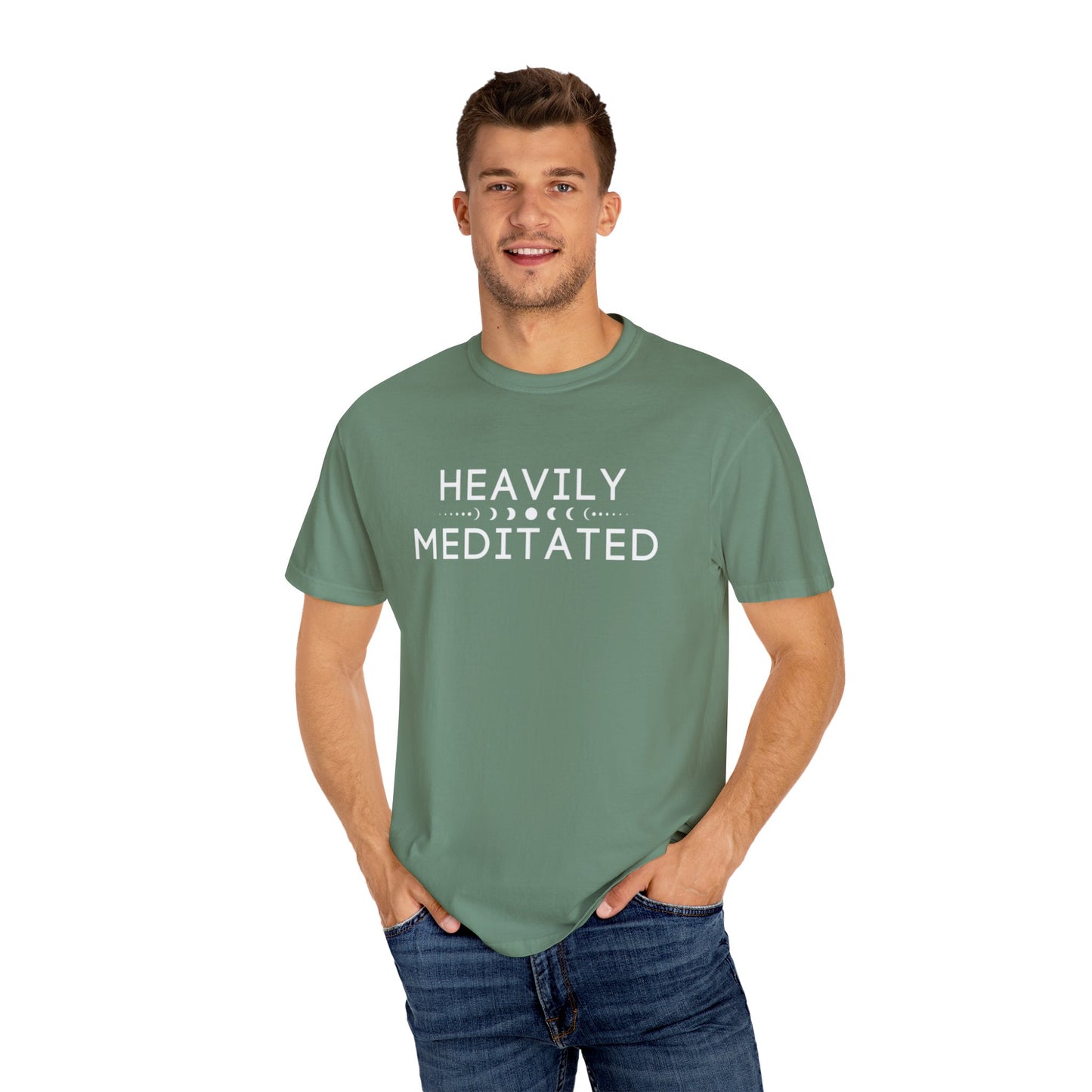 Comfort Colors Heavily Meditated T-Shirt (12 colors available)