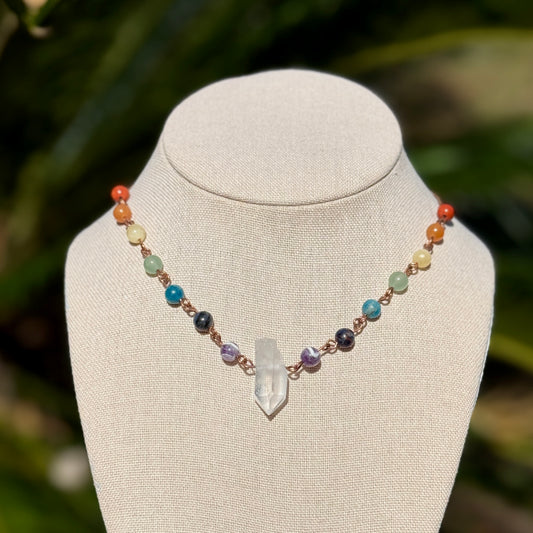 Chakra Necklace