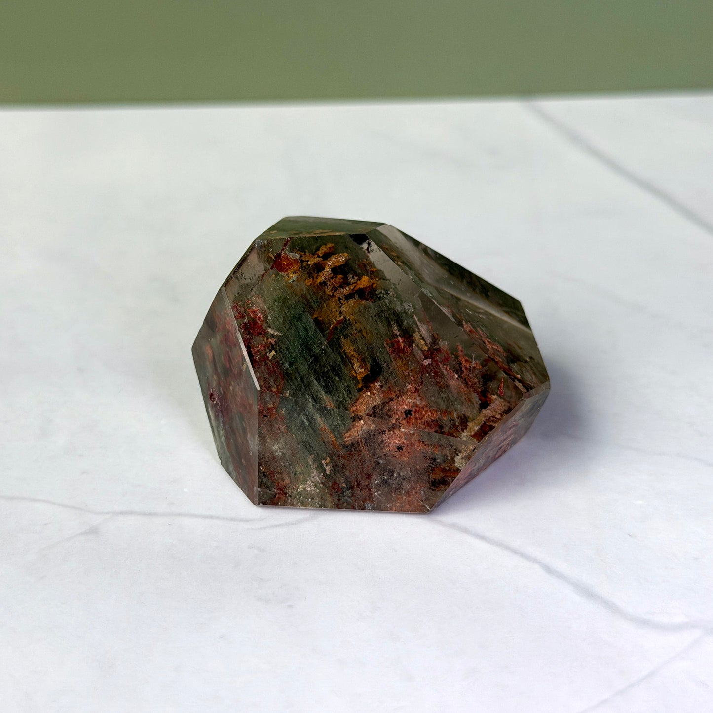 Garden Quartz Freeform