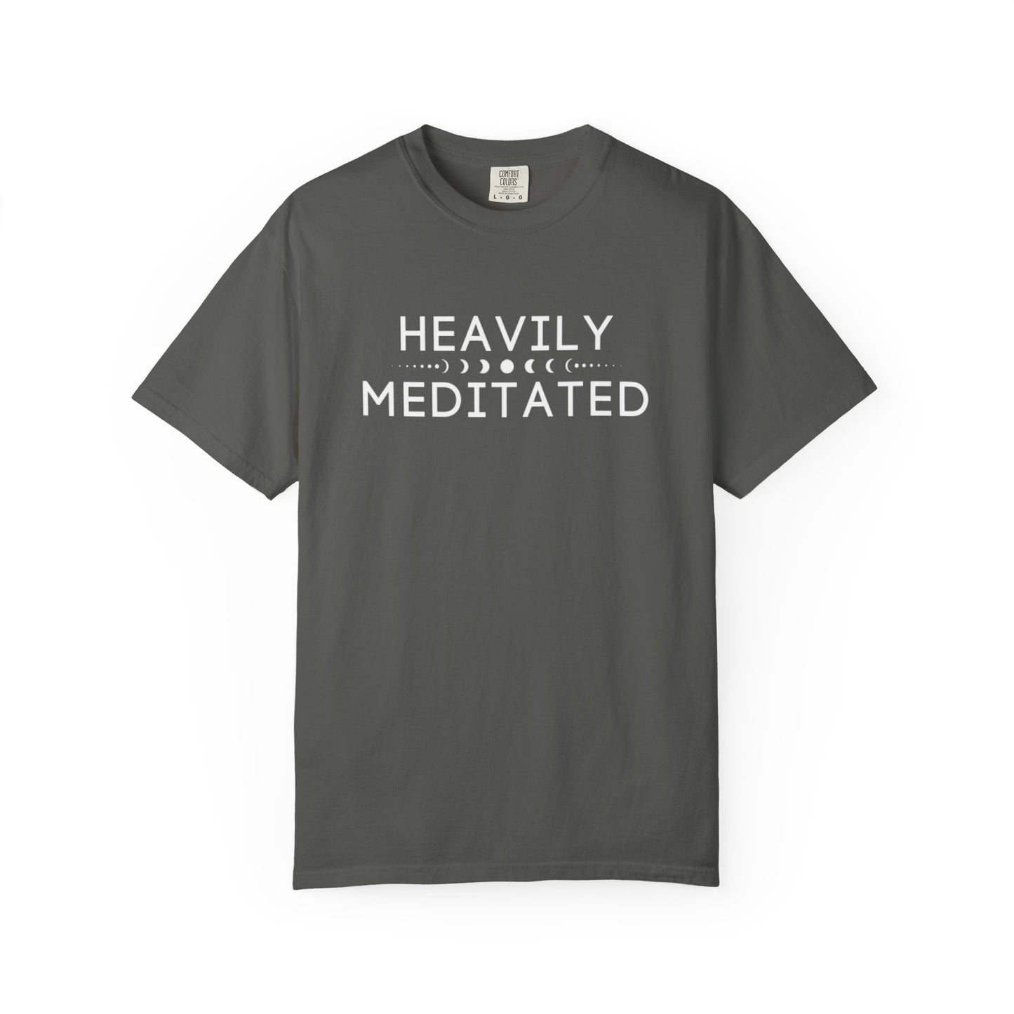 Comfort Colors Heavily Meditated T-Shirt (12 colors available)