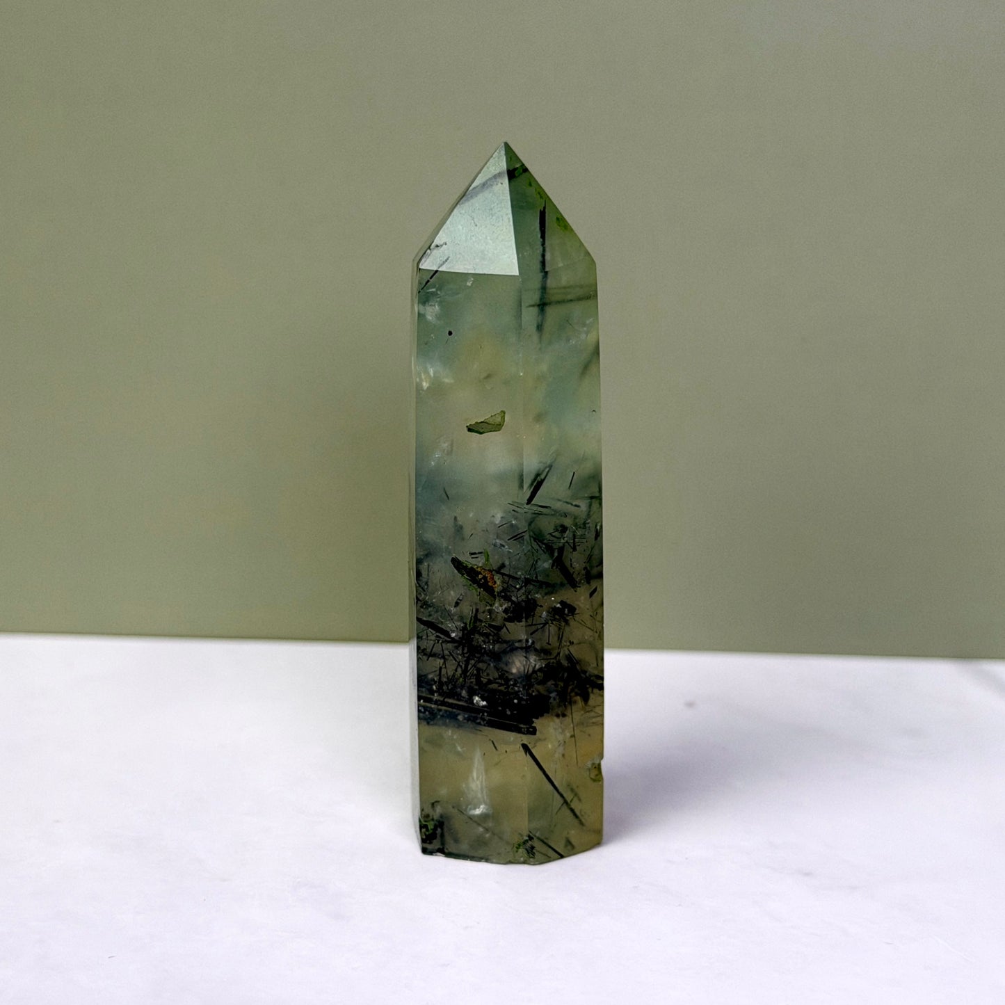 Prehnite Tower