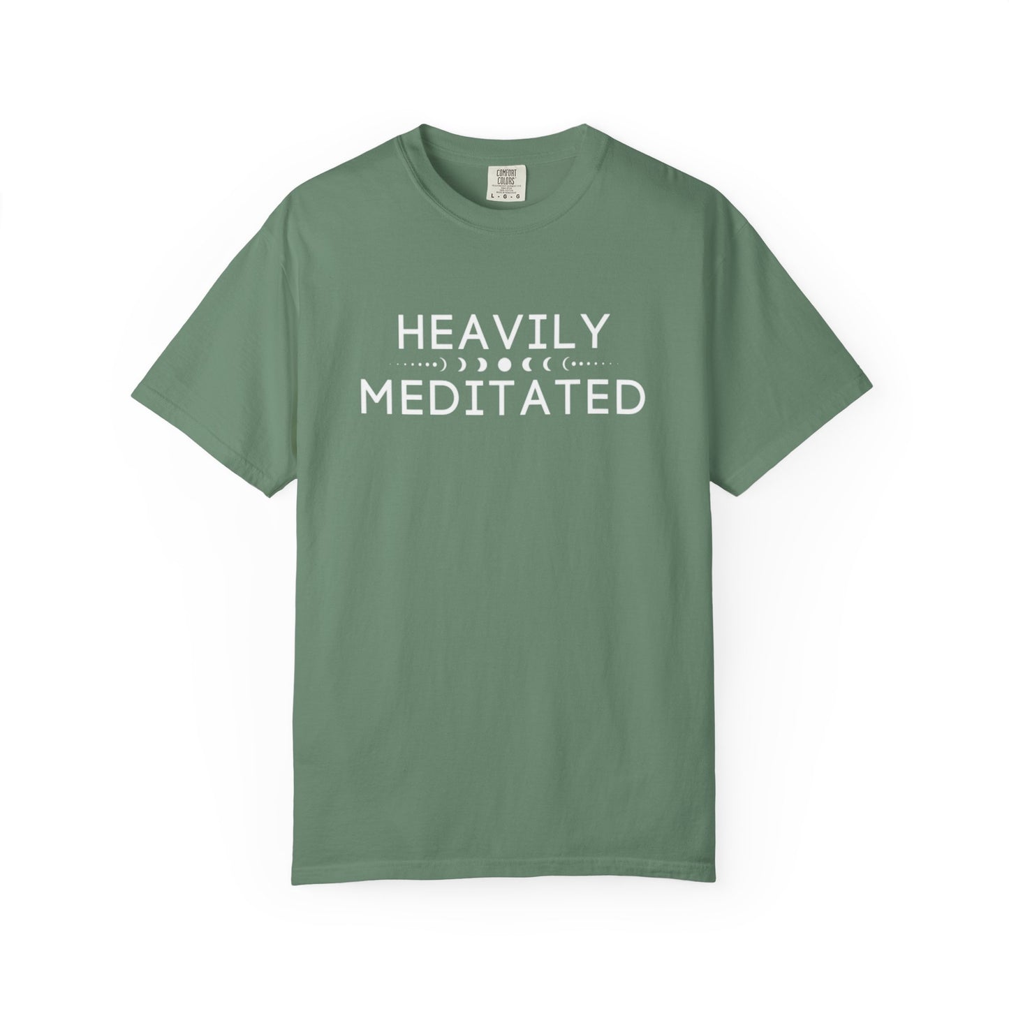 Comfort Colors Heavily Meditated T-Shirt (12 colors available)