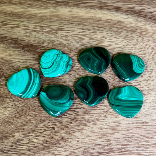Malachite Hearts