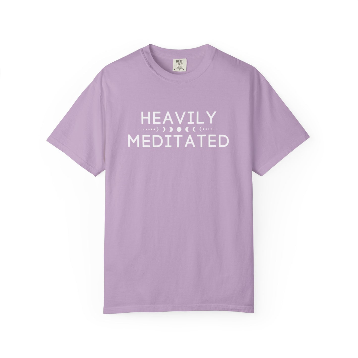 Comfort Colors Heavily Meditated T-Shirt (12 colors available)
