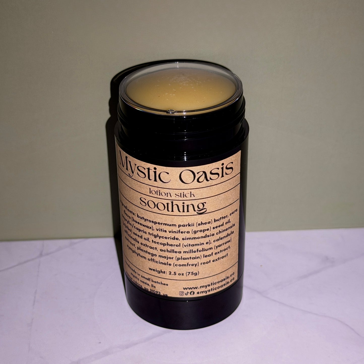 Soothing Lotion Stick