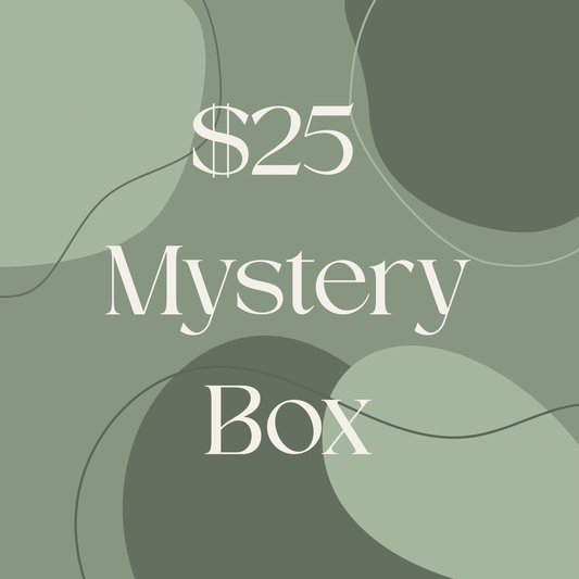 $25 Mystery Box