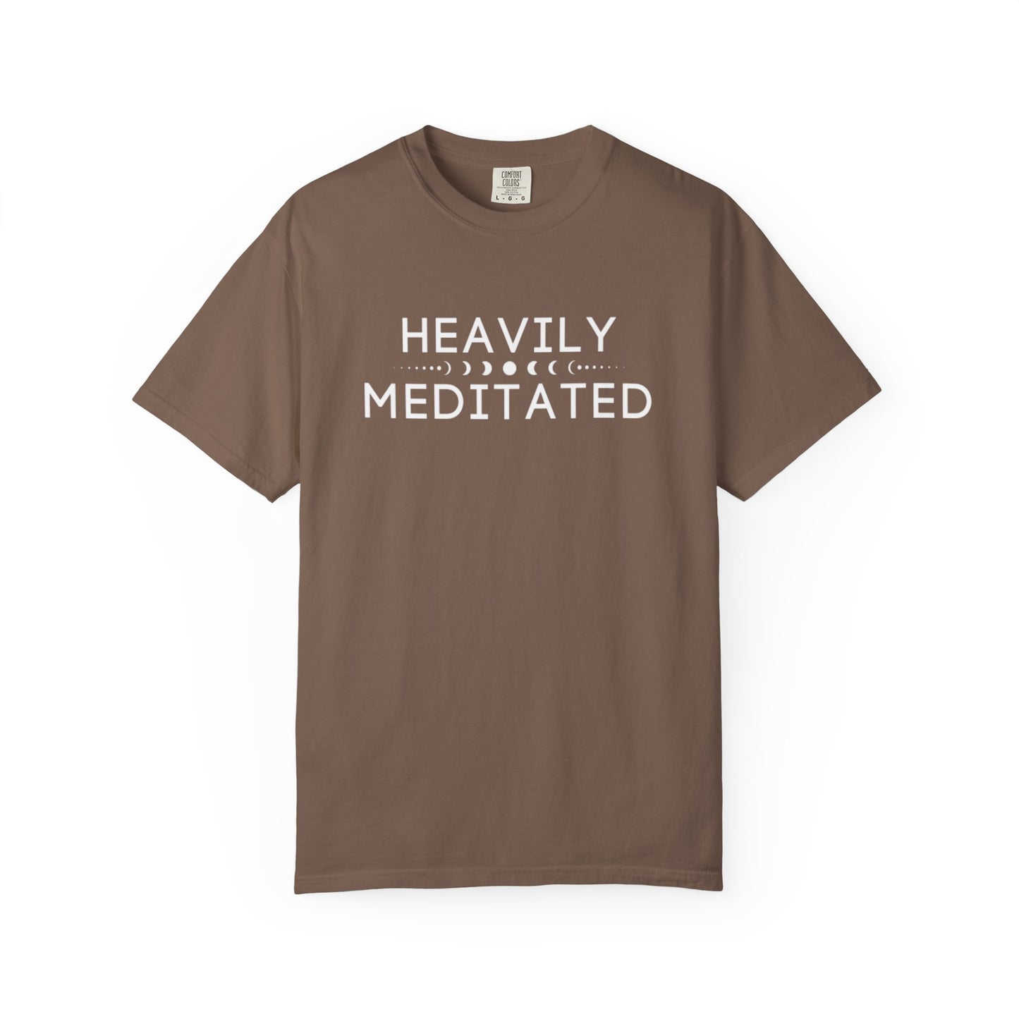 Comfort Colors Heavily Meditated T-Shirt (12 colors available)