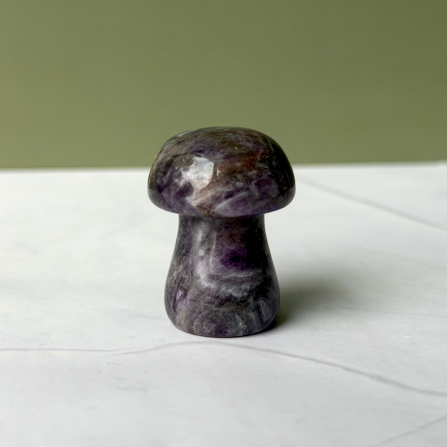 Amethyst Mushroom