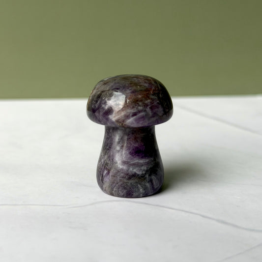 Amethyst Mushroom