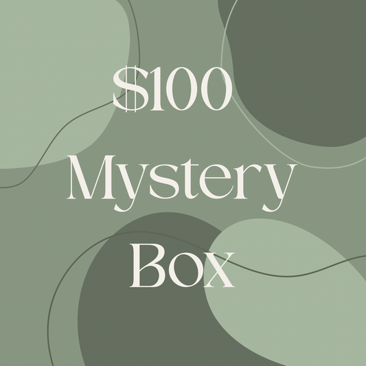$100 Mystery Box