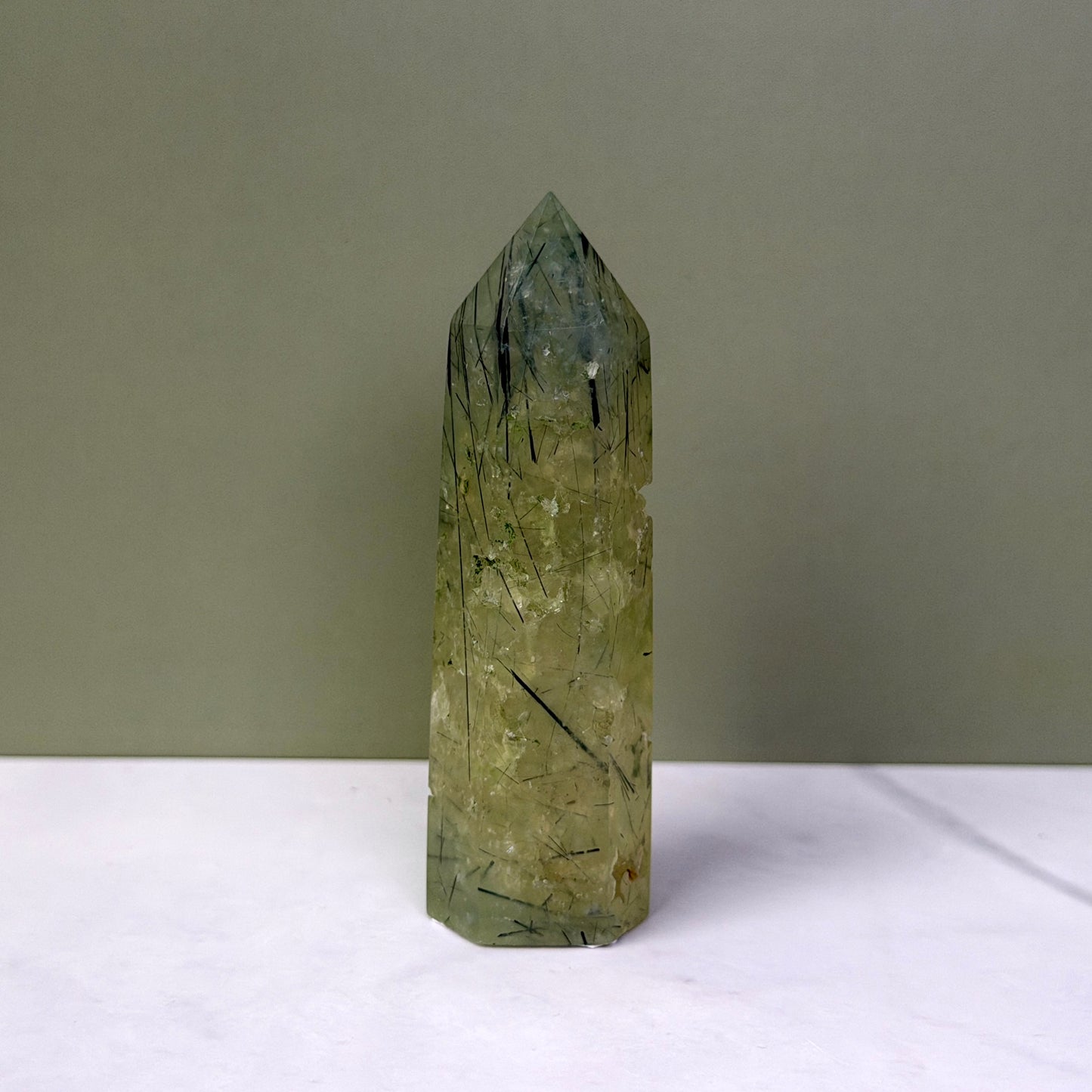 Prehnite Tower