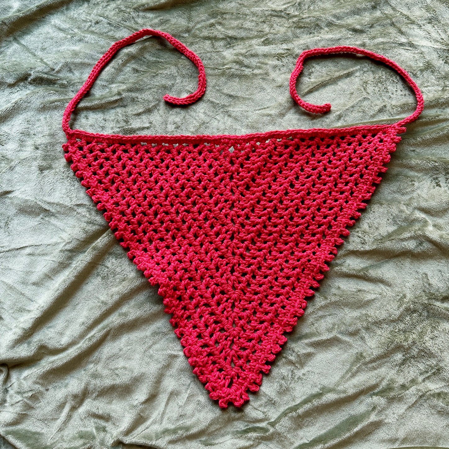 Cotton Bandana (16 colors available)