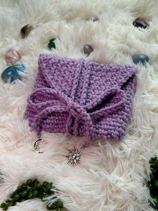 Tarot Pouch - Lavender