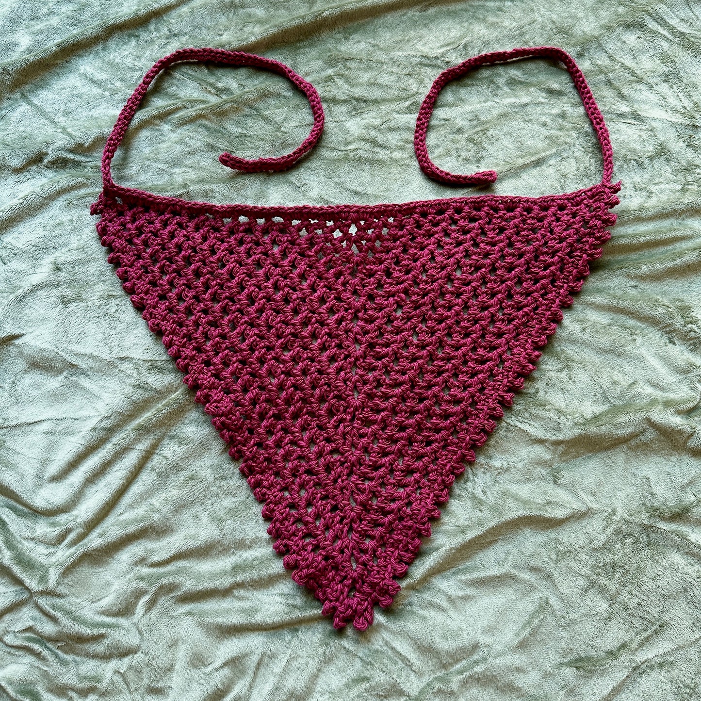 Cotton Bandana (16 colors available)