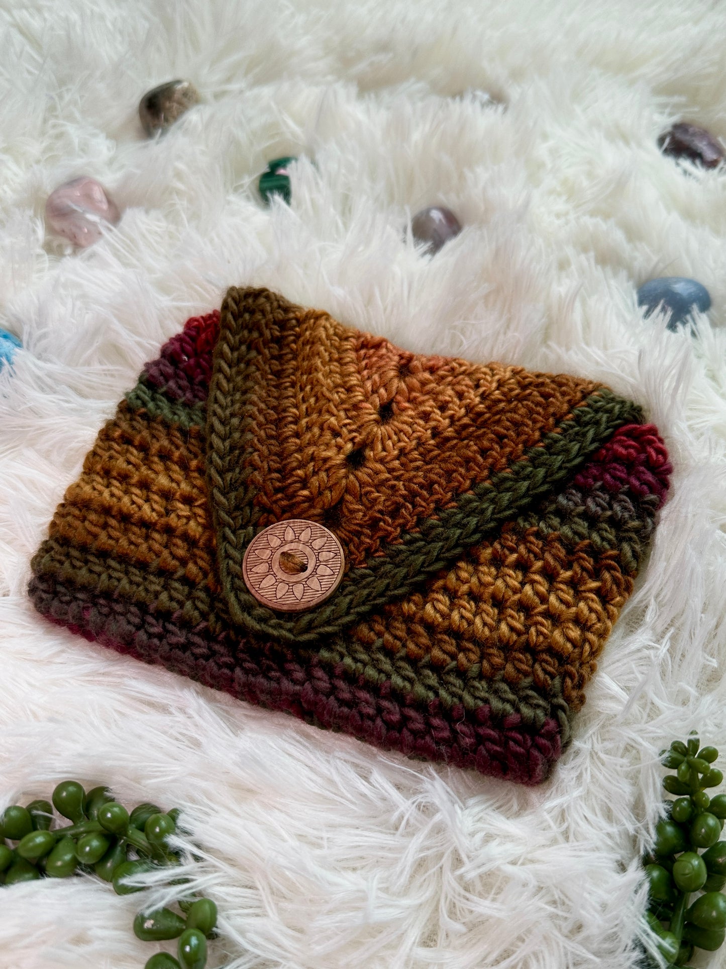 Tarot Pouch - Autumn