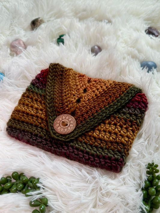 Tarot Pouch - Autumn