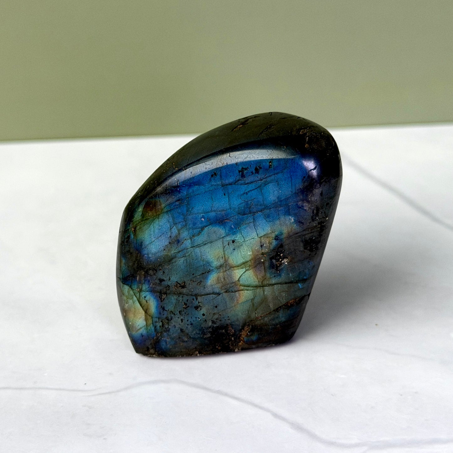 Labradorite Freeform