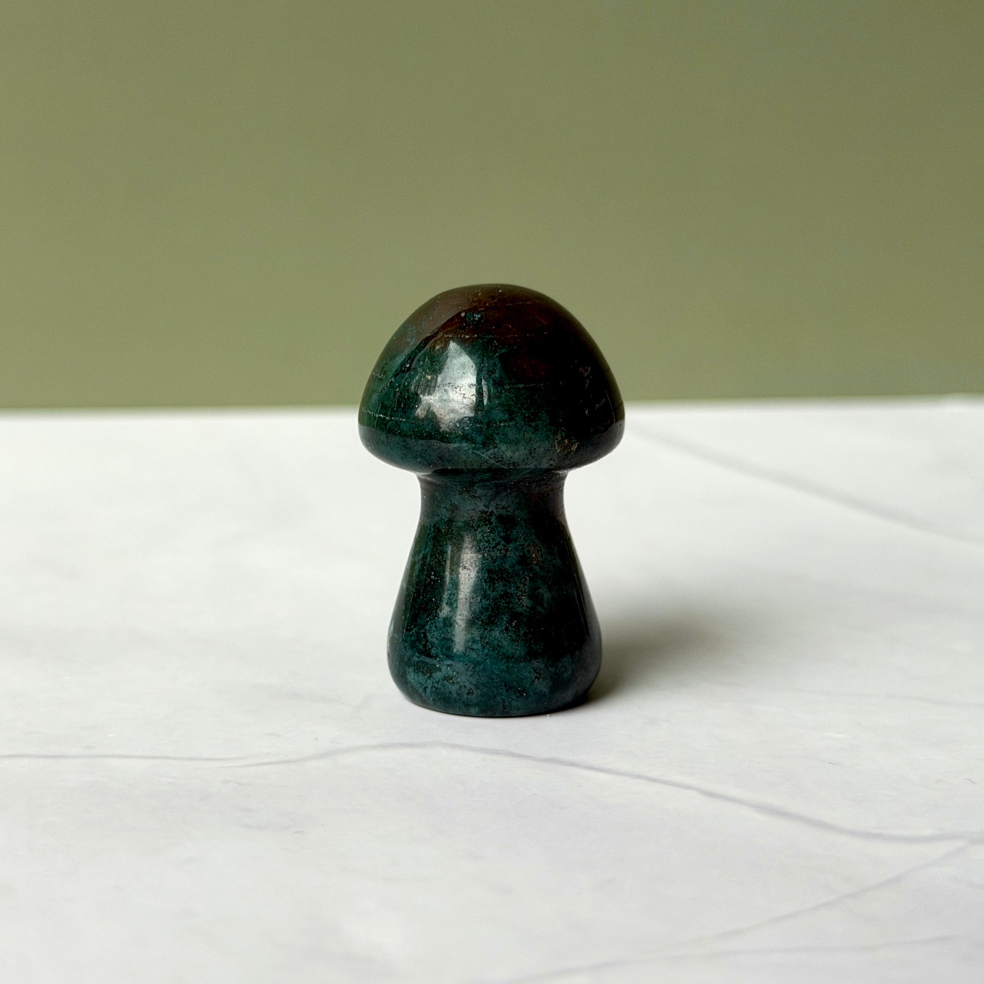 Indian agate mushroom