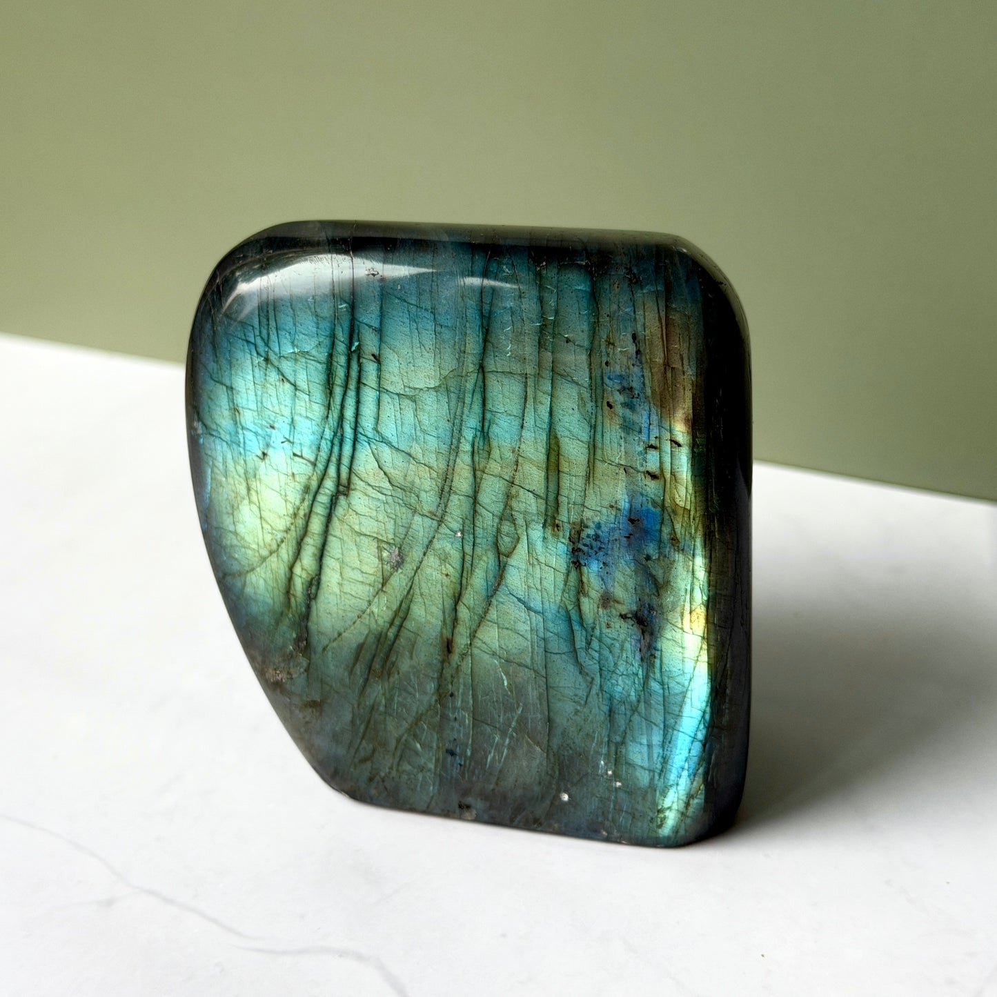 Labradorite Freeform