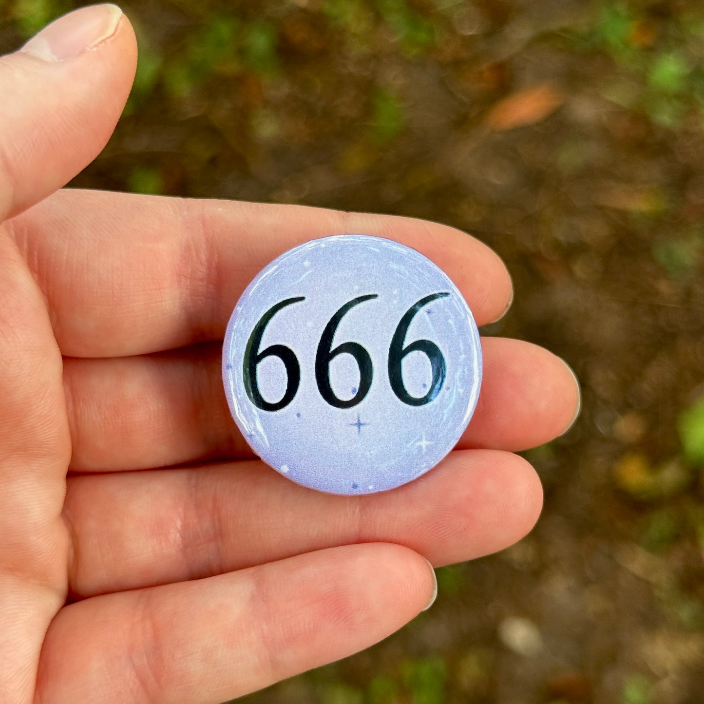 Angel Number Buttons