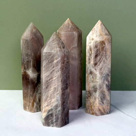 4 moonstone towers