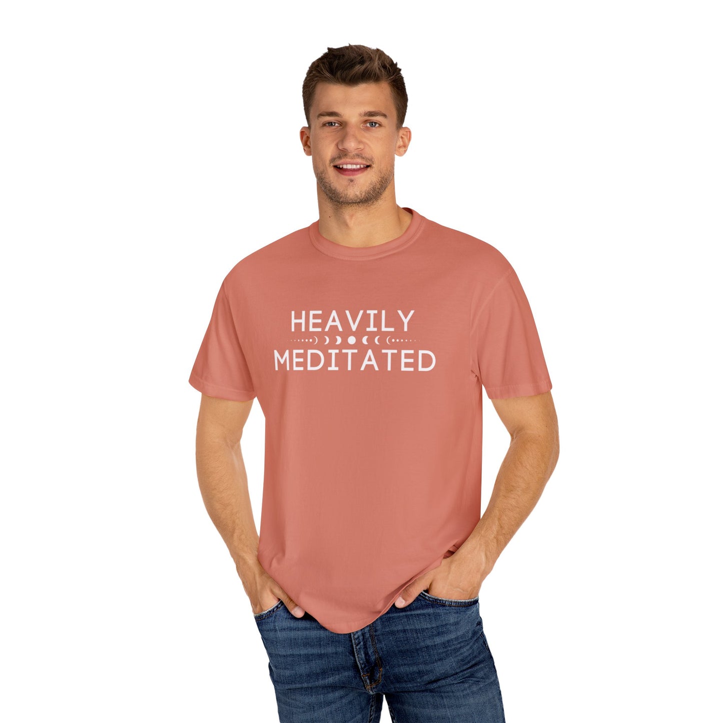 Comfort Colors Heavily Meditated T-Shirt (12 colors available)