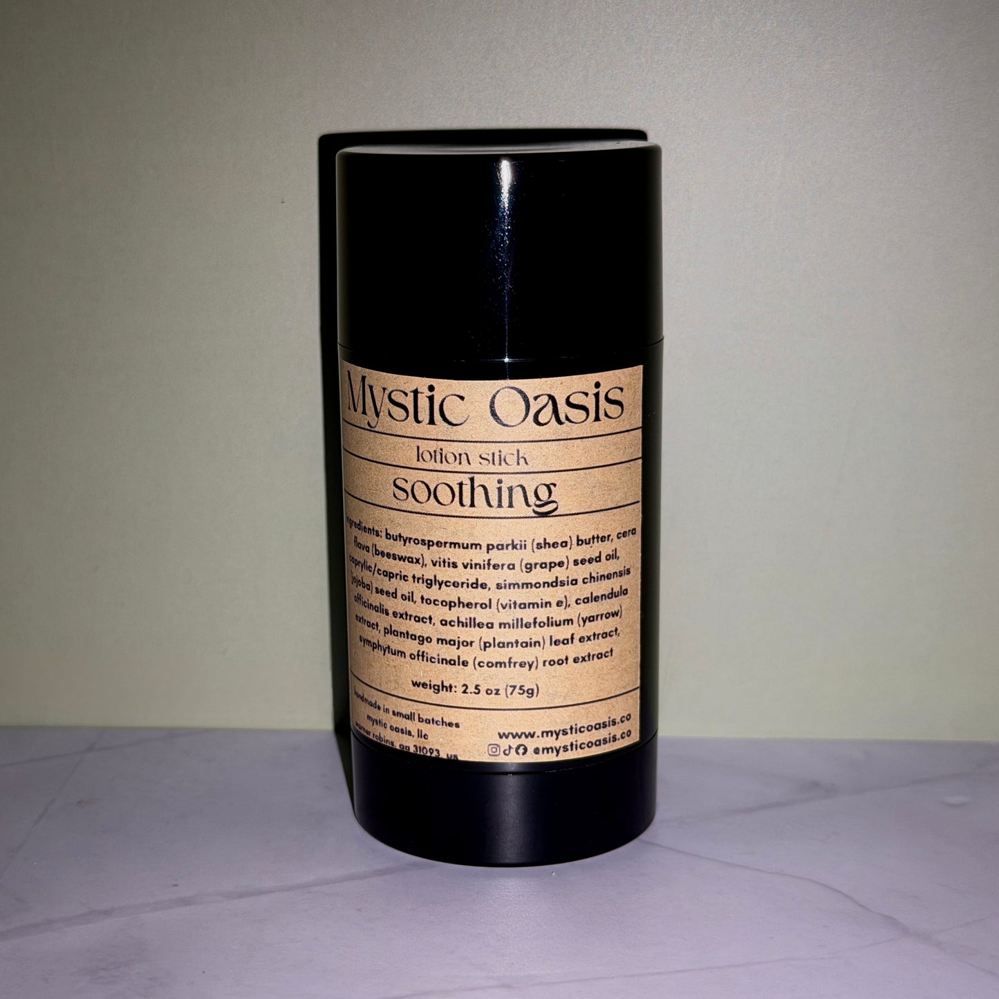 Soothing Lotion Stick