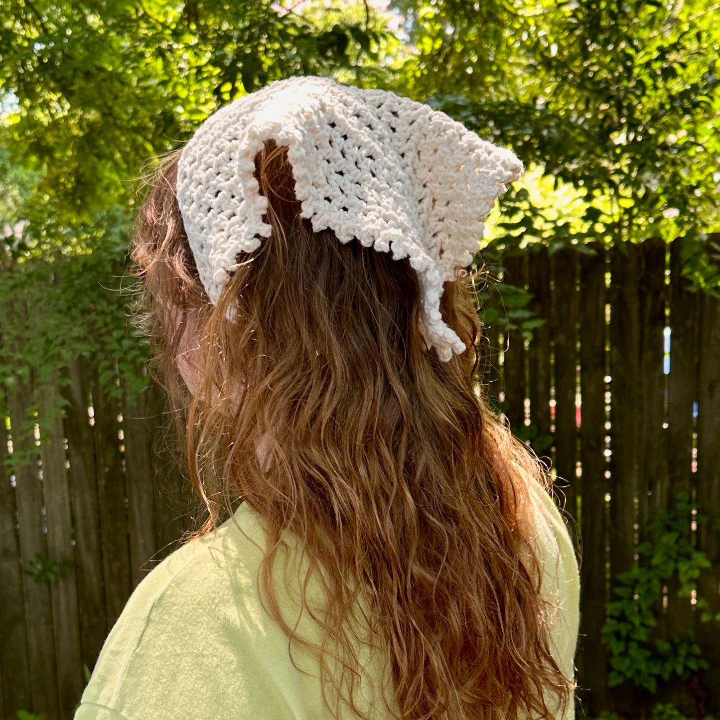 Cotton Bandana (16 colors available)