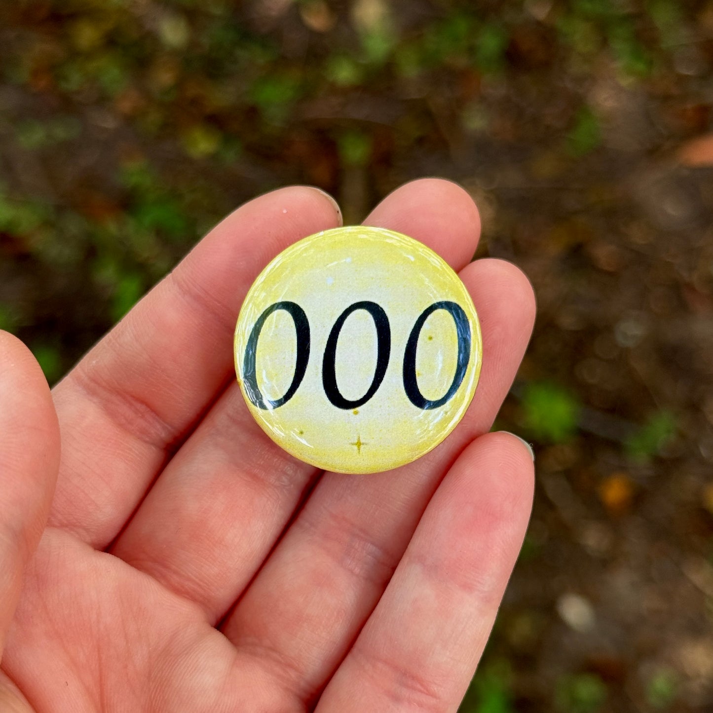 Angel Number Buttons