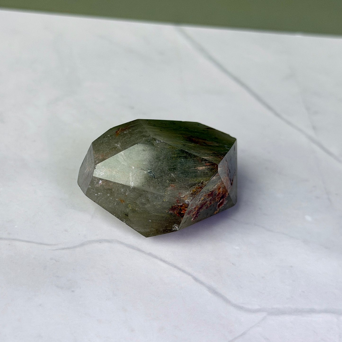 Garden Quartz Freeform