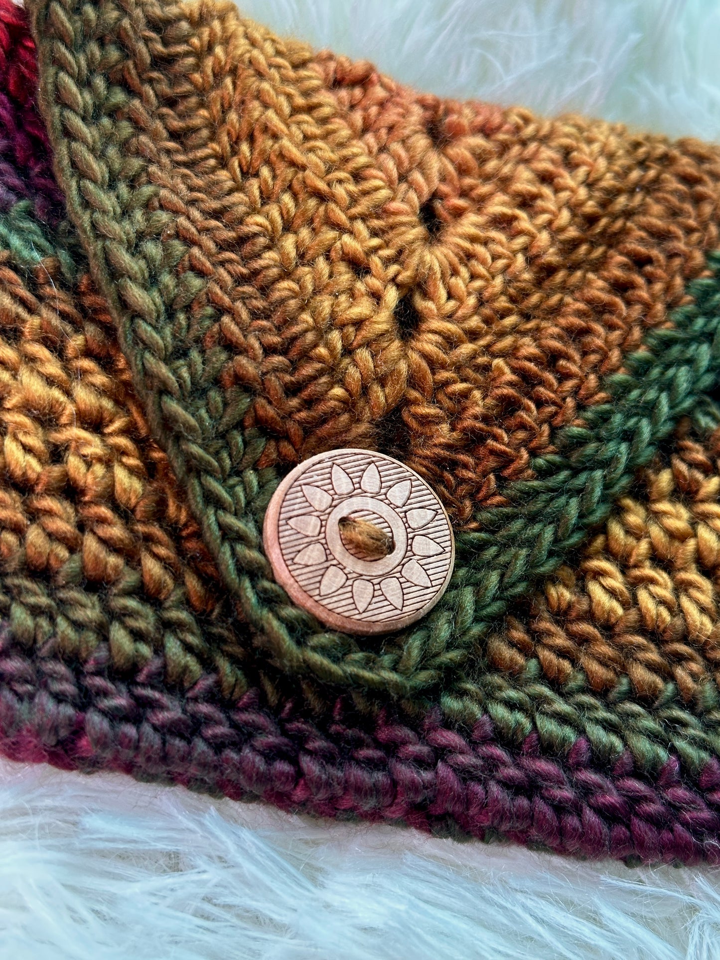 Tarot Pouch - Autumn