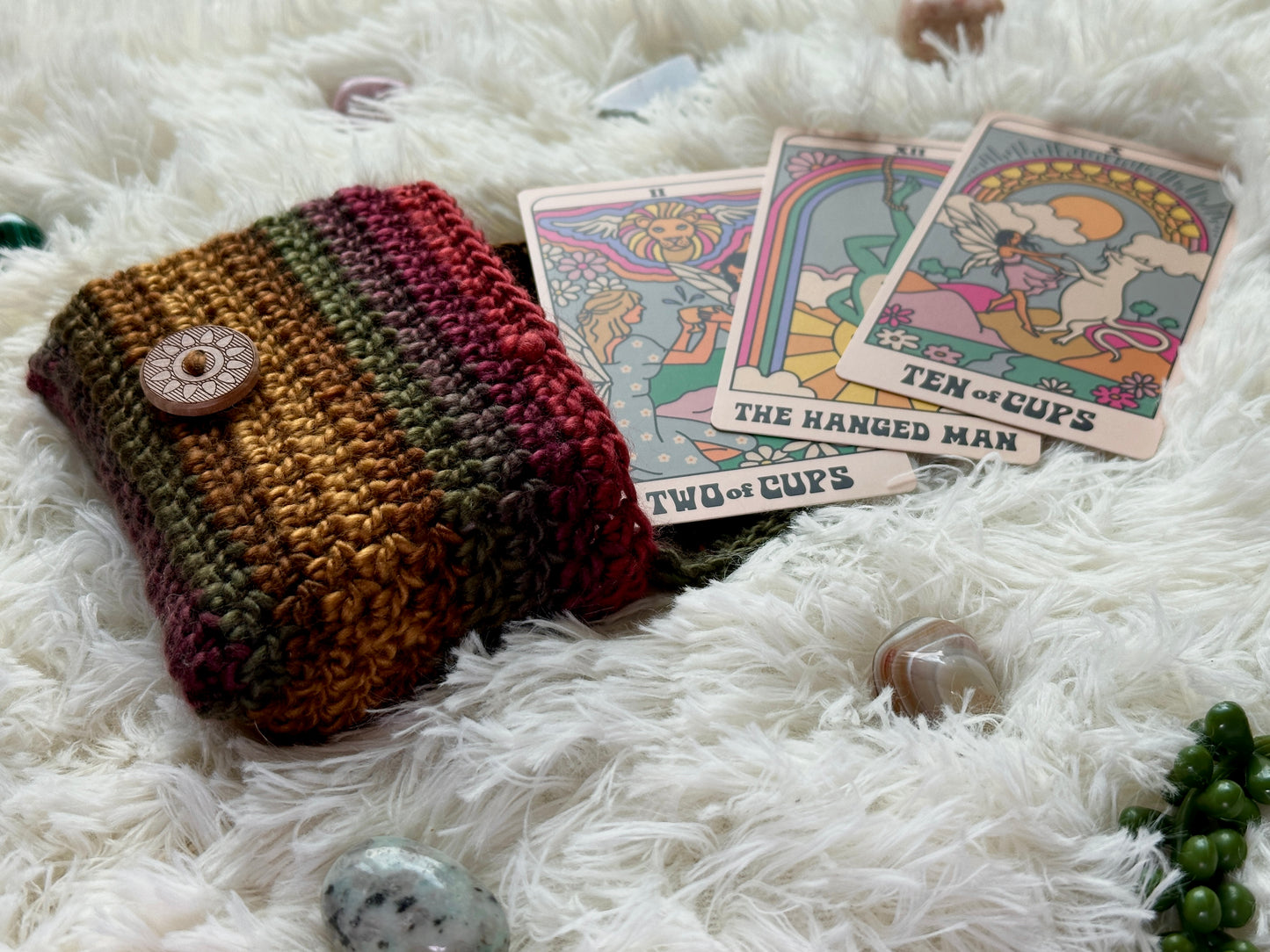 Tarot Pouch - Autumn