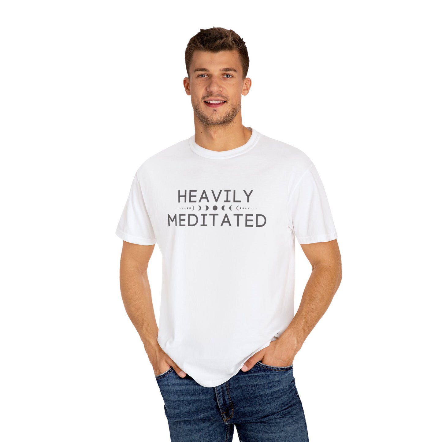 Comfort Colors Heavily Meditated T-Shirt (12 colors available)