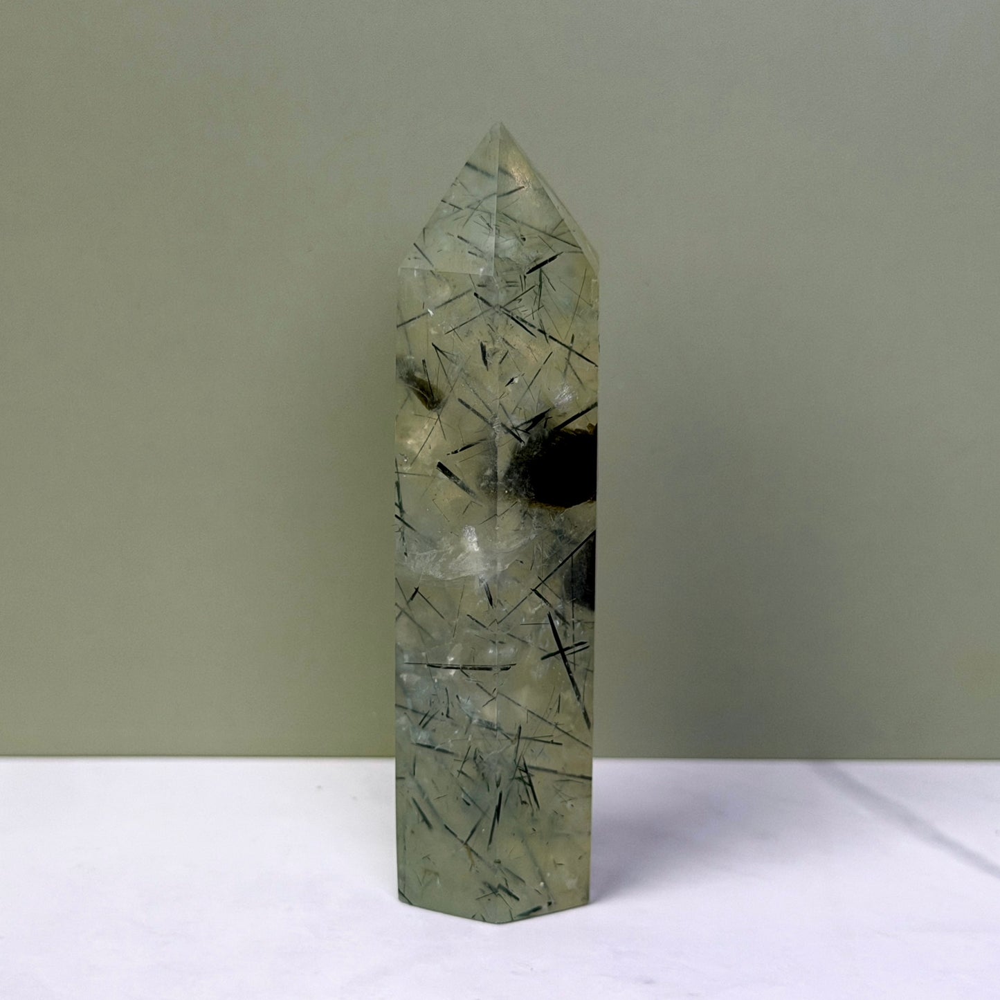 Prehnite Tower