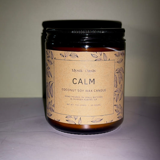 Calm Candle