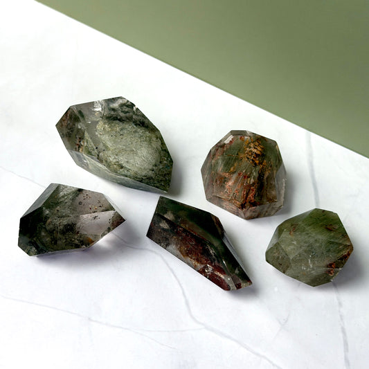 Garden Quartz Freeform