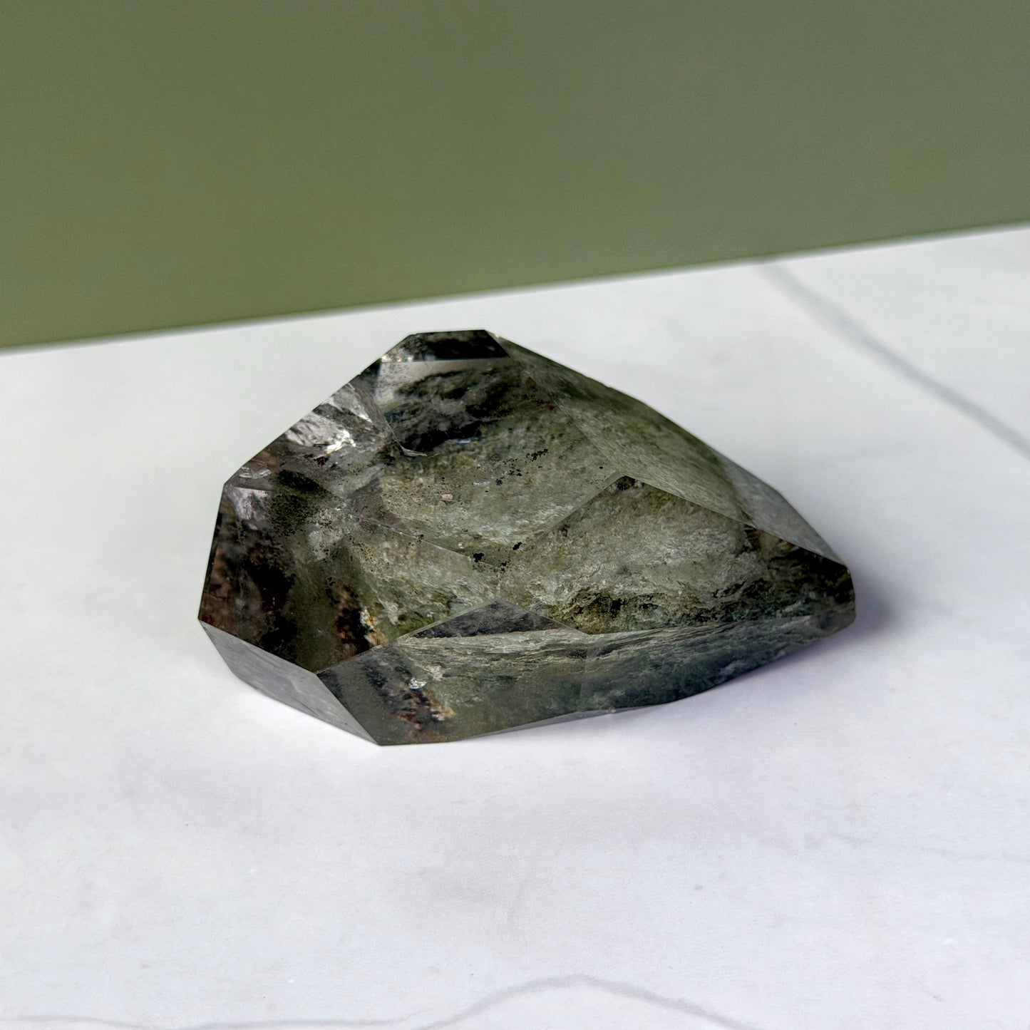 Garden Quartz Freeform