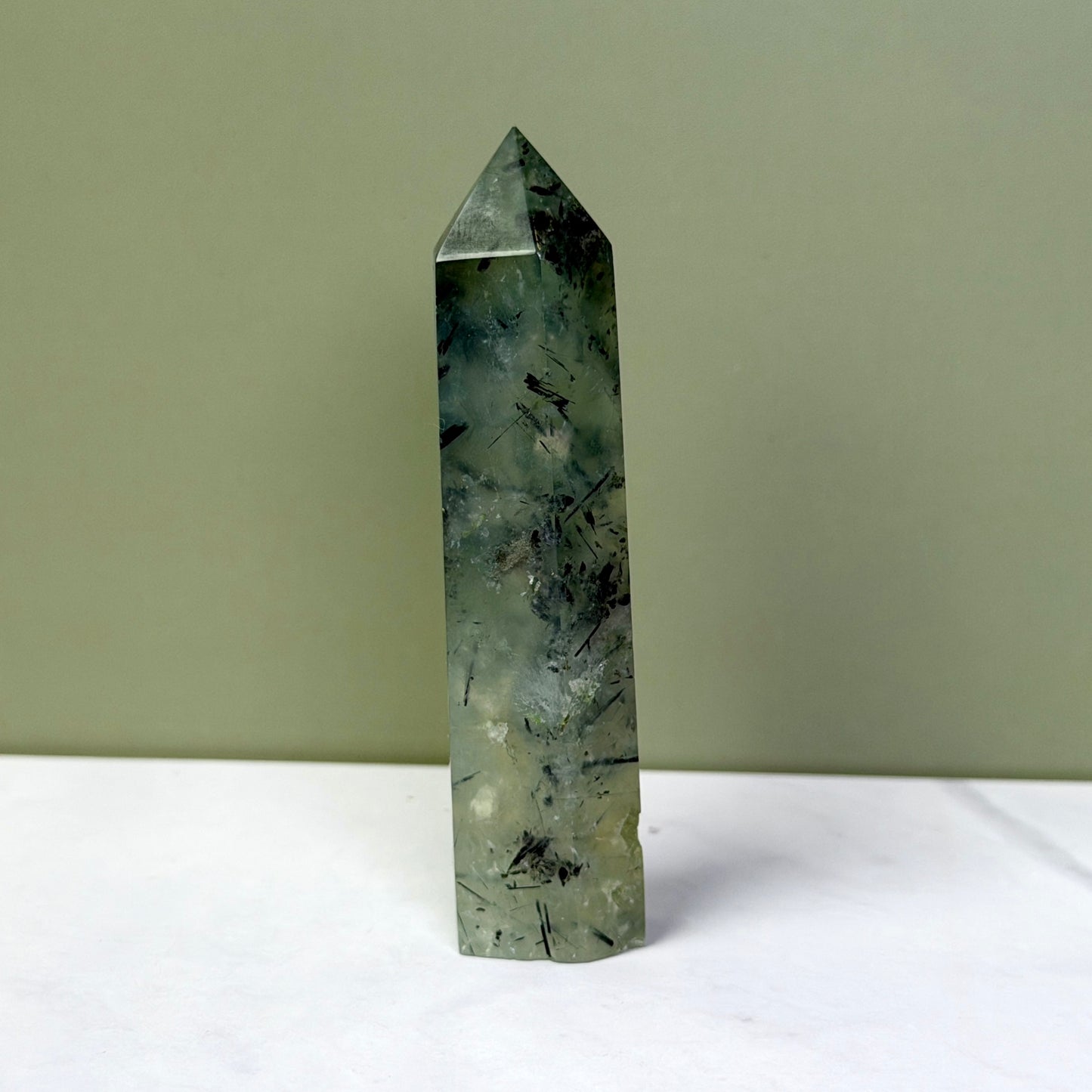 Prehnite Tower