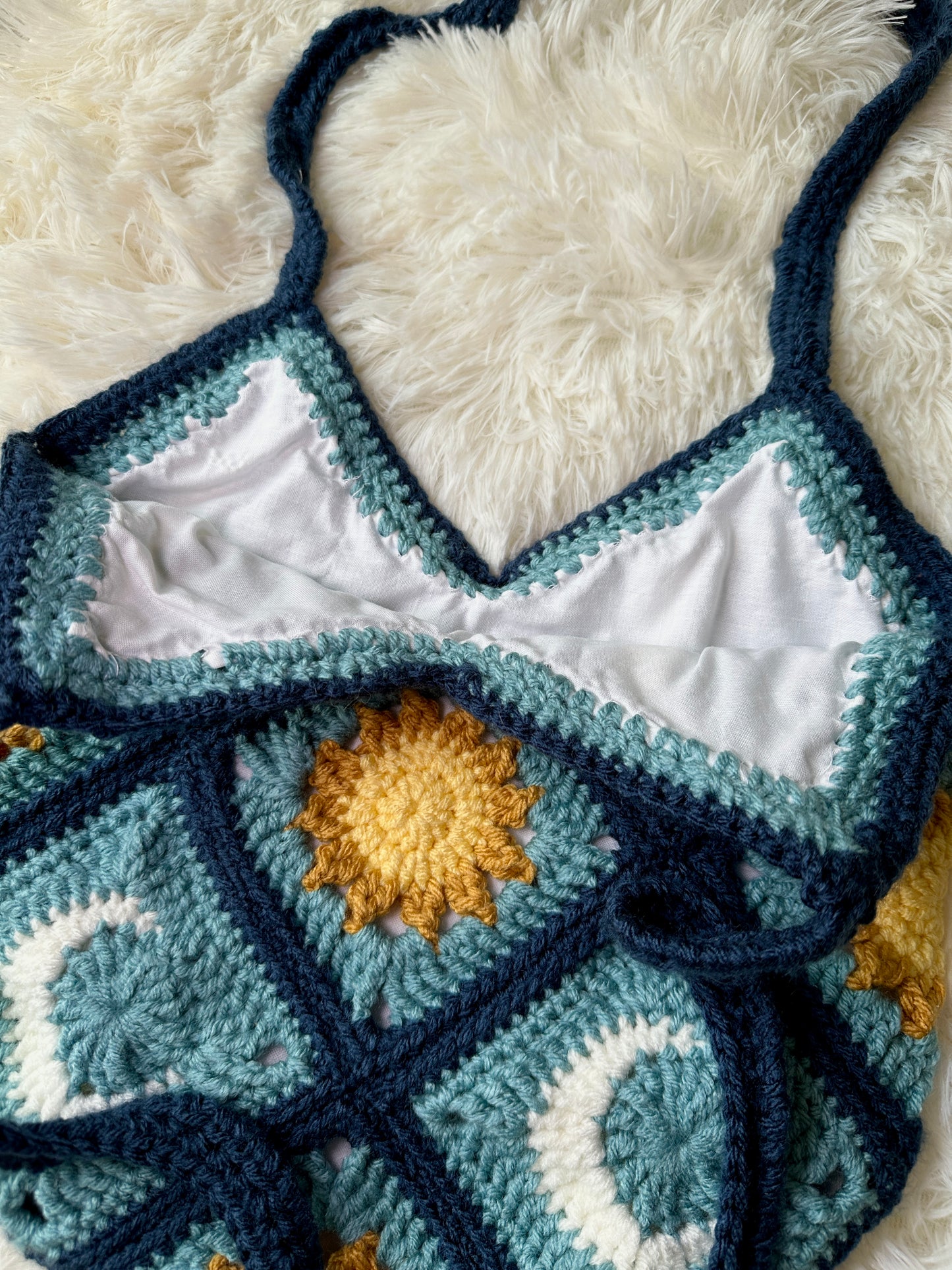 Tote Bag - Blue Celestial