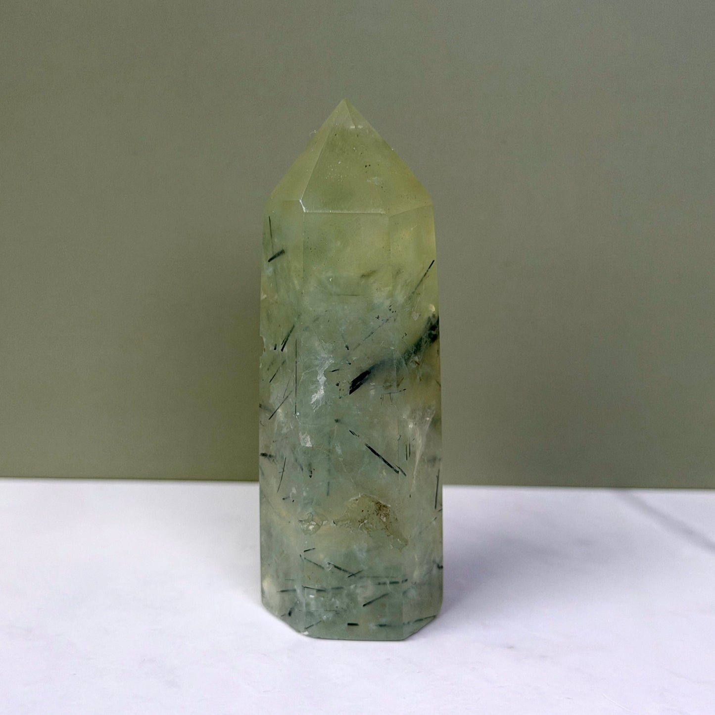 Prehnite Tower